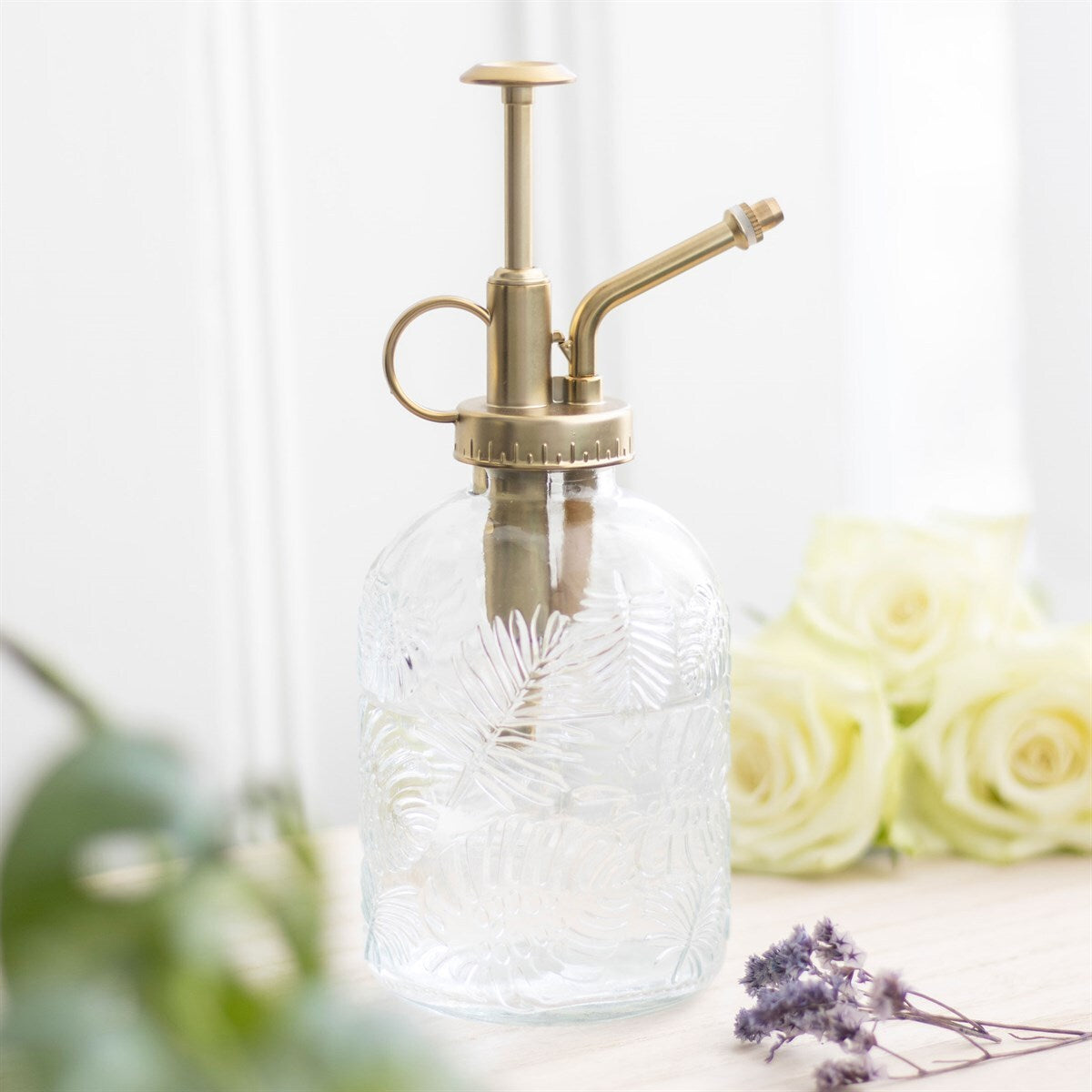 Vintage Glass Plant Mister