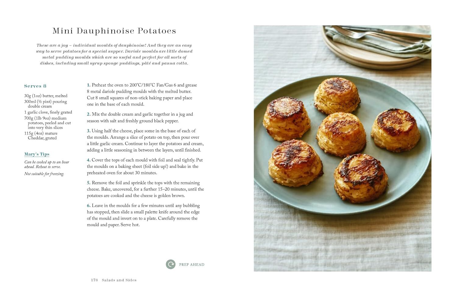 Mary Makes it Easy by Mary Berry (Hardback)