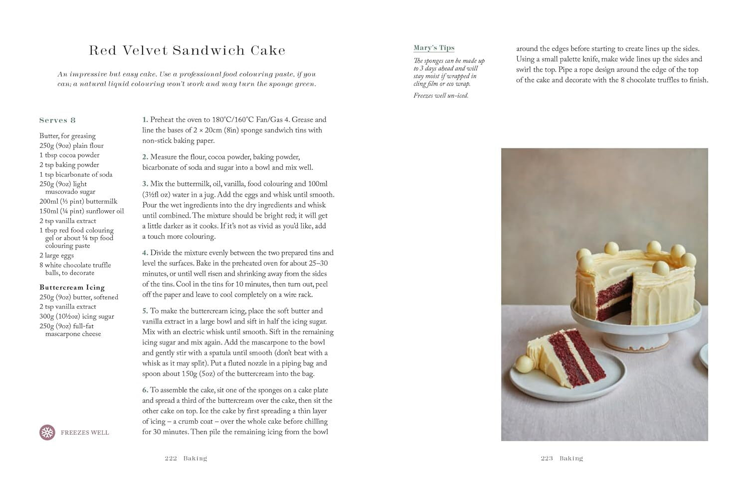 Mary Makes it Easy by Mary Berry (Hardback)