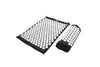 Acupressure Mat + Pillow Bundle - Black