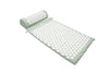 Acupressure Mat + Pillow Bundle - Green
