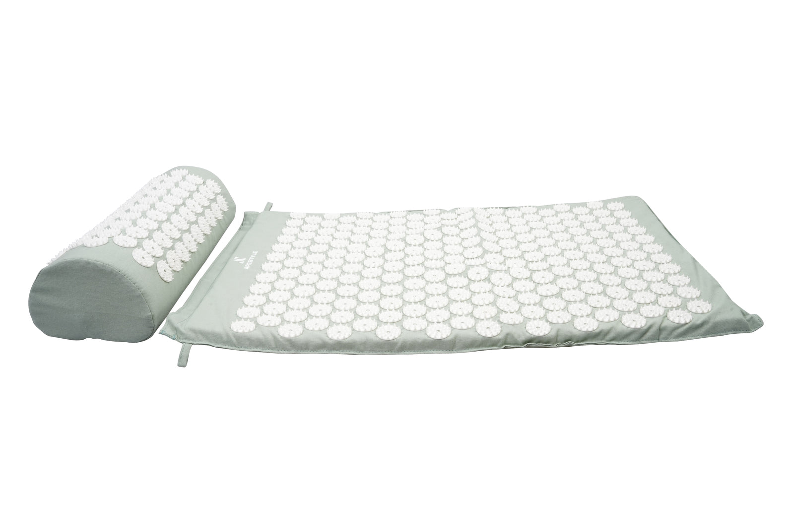 Acupressure Mat + Pillow Bundle - Green