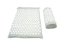 Acupressure Mat + Pillow Bundle - Green
