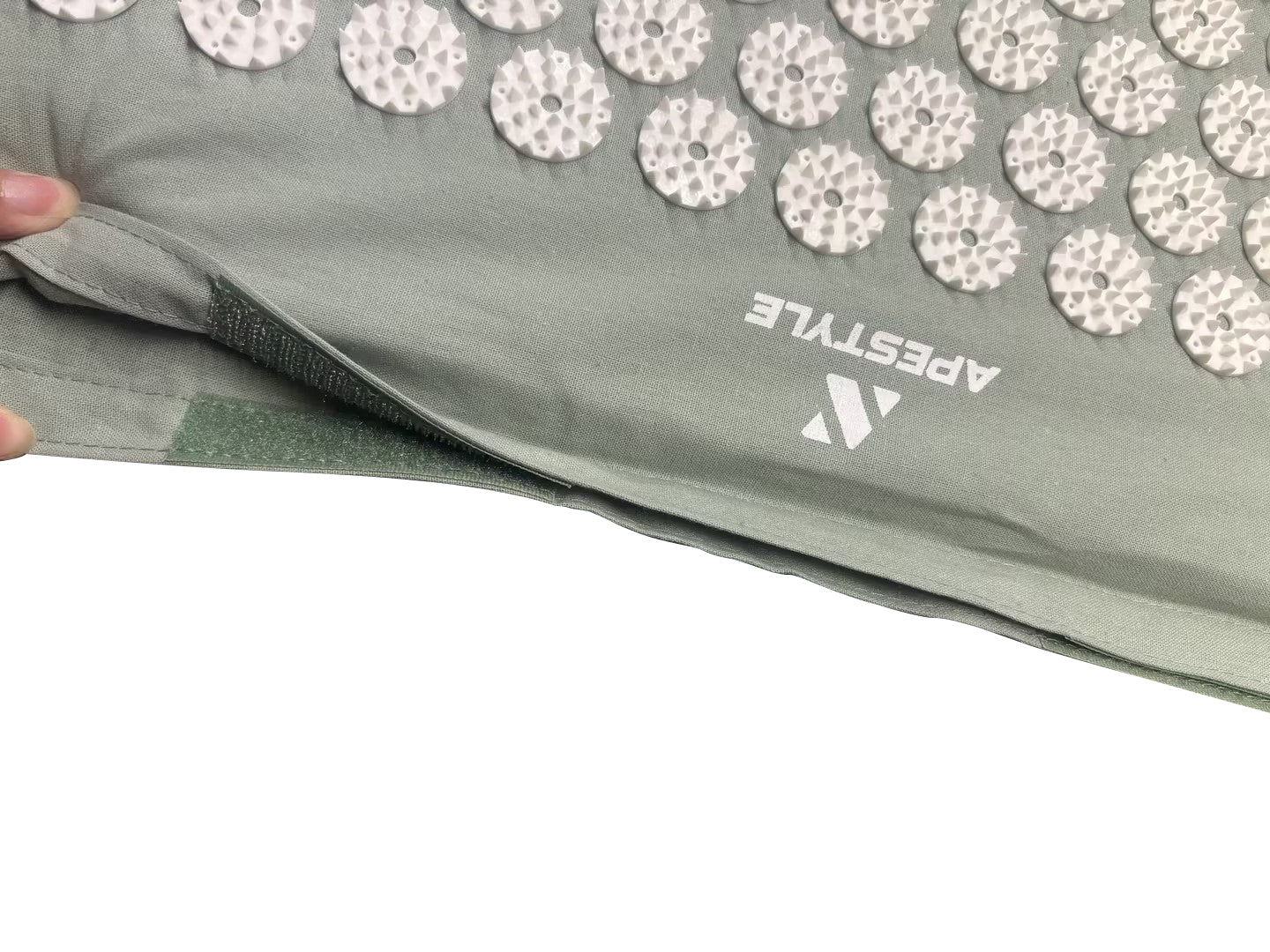 Acupressure Mat + Pillow Bundle - Green