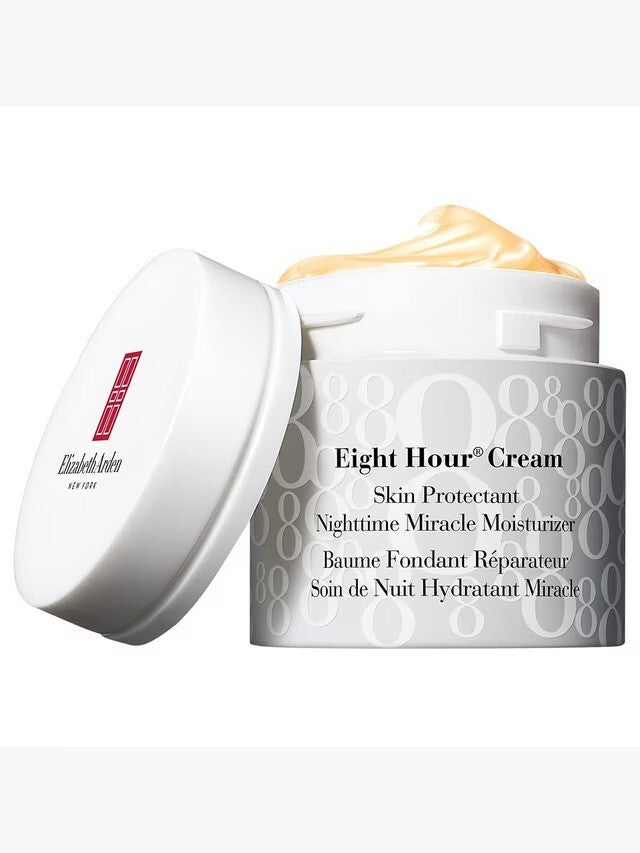 Elizabeth Arden: Eight Hour Night Time Miracle Moisturiser (50ml)