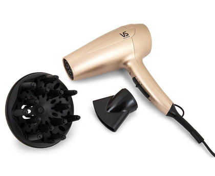 VS Sassoon: Essentials Styling Hair Dryer (VSD285A)