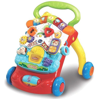 VTech: First Steps Baby Walker - Red