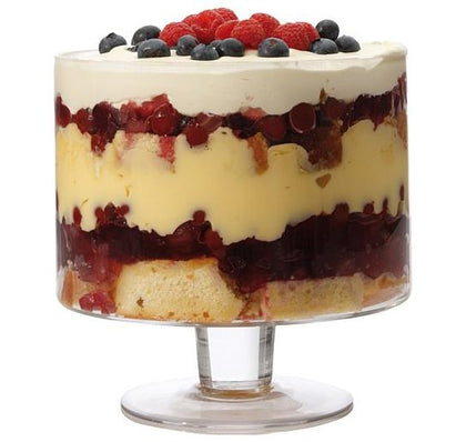 Maxwell & Williams: Diamante Footed Trifle Bowl (20cm)