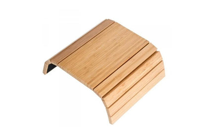 Genuine Slinky Sofa Table - Natural Matte - Slinky Sofa Tables