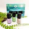 Breathe Essential Oils Gift Pack