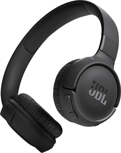 JBL T520 Bluetooth Headphones - Black