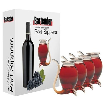 Bartender: Port Sippers Set - D.Line