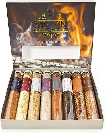 Eat.Art: Smokehouse Spices Boxed Gift Set