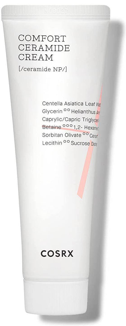 COSRX: Balancium Comfort Ceramide Cream (80g)