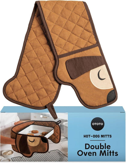 Ototo: Hot-Dog Mitts Double Mitts