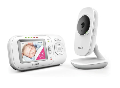 Vtech: BM2700 Safe & Sound Video & Audio Baby Monitor