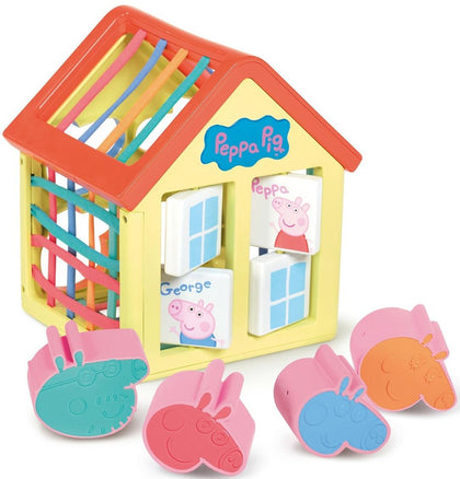 Tomy: Peppa Pig Activity House