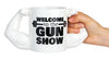 Bigmouth: The Gun Show Novelty Mug - BigMouth Inc