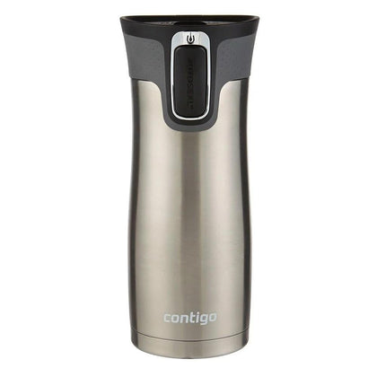 Contigo: West Loop Autoseal Travel Mug - Stainless Steel