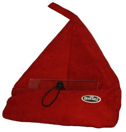 The Book Seat - Shiraz Red