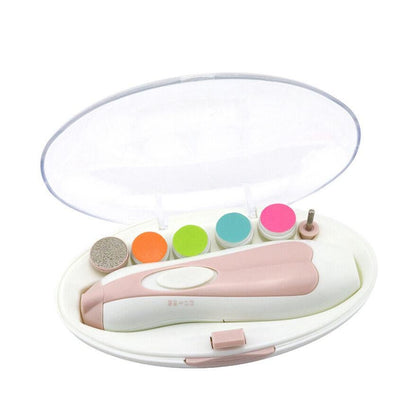 Haakaa: Baby Nail Kit