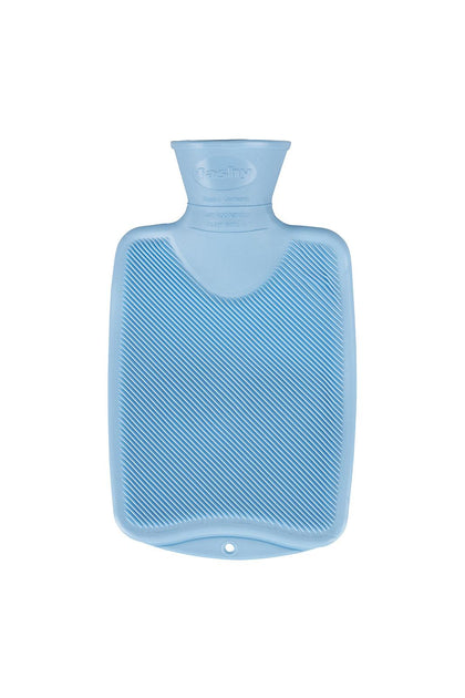 Fashy: Hottie Kids Single Ribbed - Light Blue (0.8L)