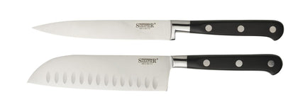 Professional Sabatier: Knife Set (2 Piece Set)