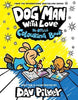 Dog Man With Love: The Official Colouring Book