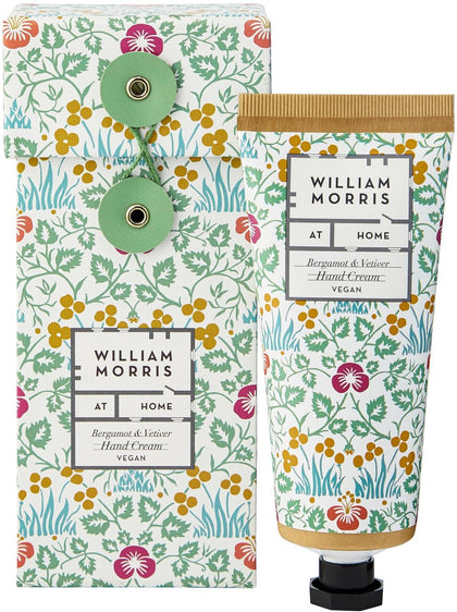 Heathcote & Ivory: Golden Lily - Hand Cream (100ml)