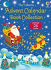 Usborne Books Christmas Advent Calendar Book Collection 2