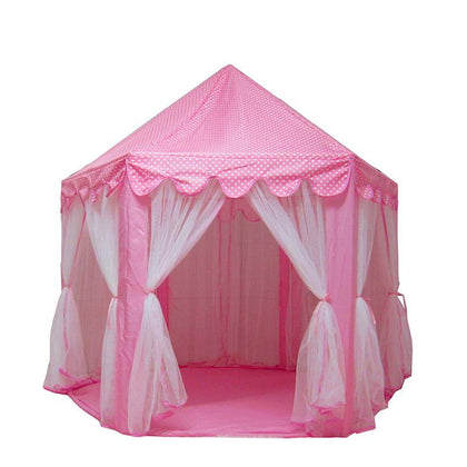Children's Play Tent - Pink