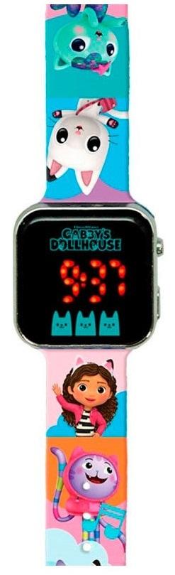 Gabby's Dollhouse: LED Digital Watch