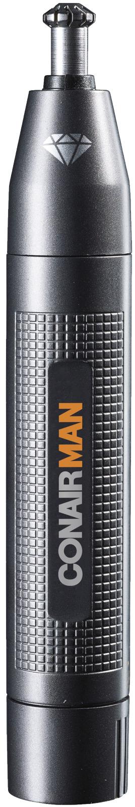 ConairMan: Diamond Precision Nose & Ear Trimmer (VSM1000A)