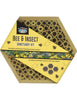 Mr Fothergill's: Bee & Insect Sanctuary Kit - Hexagonal