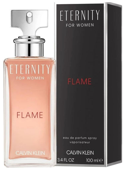 CK: Eternity Flame EDP - 100ml (Women's)