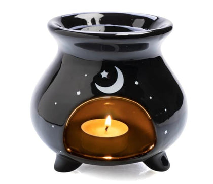 Witches' Brew Cauldron - Oil Burner