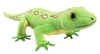 Antics: Green Gecko - NZ Plush