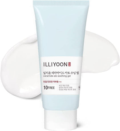ILLIYOON: Ceramide Ato Soothing Gel (175ml)