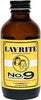 Layrite: #9Bay Rum Fragrance - Aftershave