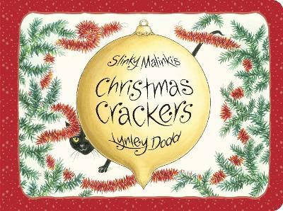 Slinky Malinki's Christmas Crackers by Lynley Dodd