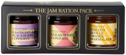 TRCC: The Jam Ration Gift Pack (3 x 110g)
