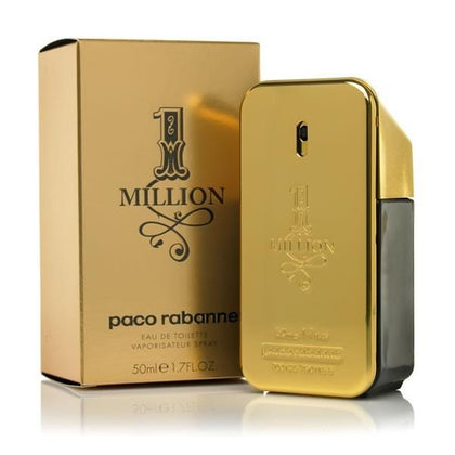 Paco Rabanne: 1 Million Fragrance EDT - 50ml (Men's)