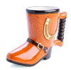 Cowboy Boot 3D Novelty Mug