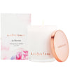 Linden Leaves Fragranced Candle - Pink Petal