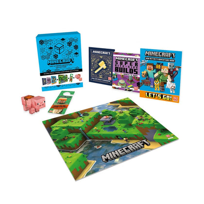 Minecraft Ultimate Adventure Activity Gift Box