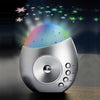 Galaxy Star Projector & Nature Sounds Machine - IS Gift