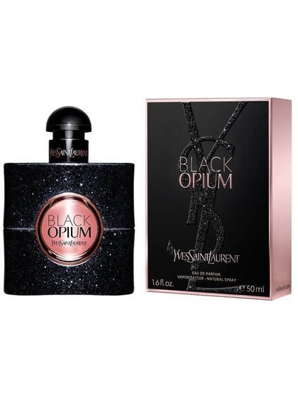 Yves Saint Lauren: Black Opium EDP - 50ml (Women's)
