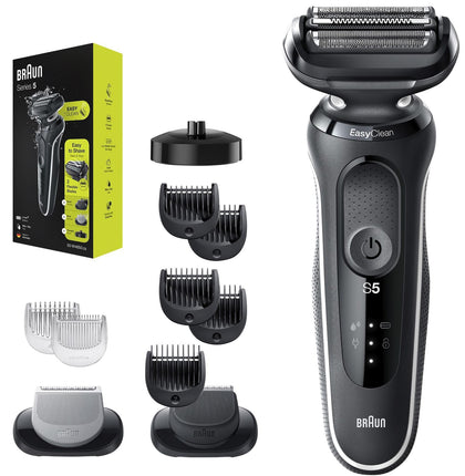 Braun: Series 5 Wet & Dry Electric Shaver (51-W4650CS)