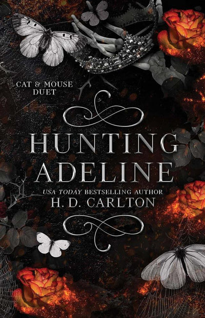 Hunting Adeline (Cat and Mouse #2) by H D Carlton