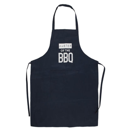 Master Of The BBQ Apron